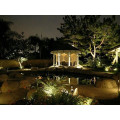 IP65 Jardín Al Aire Libre LED AC220V 110 V DC / AC 12 V 5 W MAZORCA Lawn Pond Path Paisaje 7 w led luz de punta